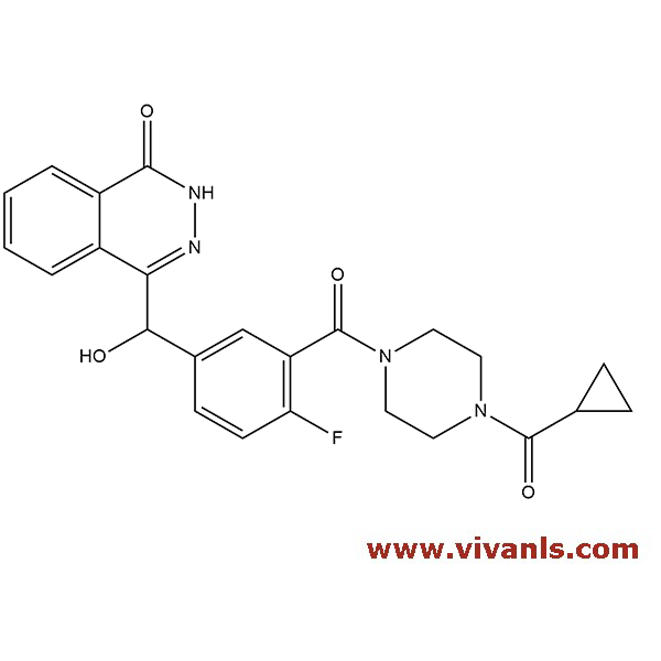Metabolites-M15 Metabolite of Olaparib-1776153938.png